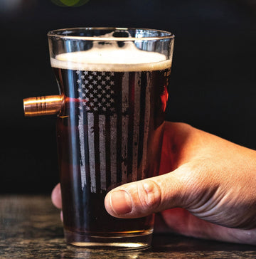BenShot 2nd Amendment Glasses